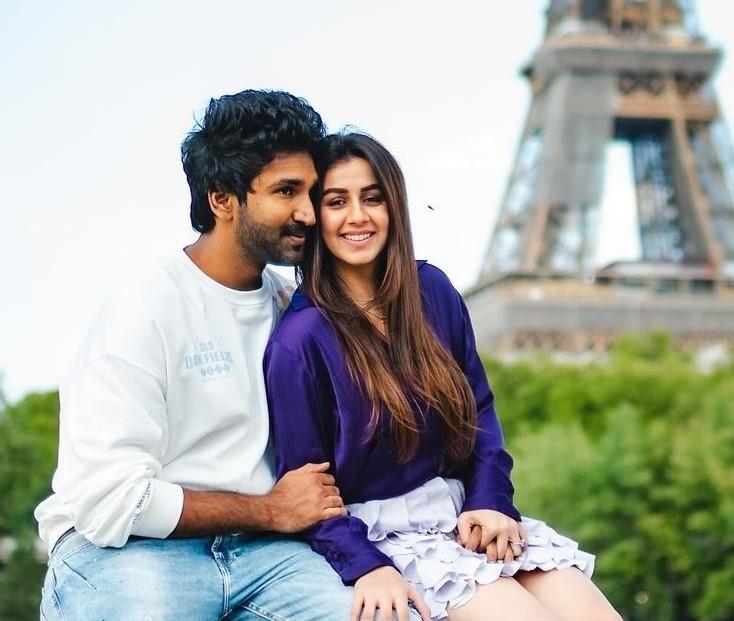 nikkii-galrani-photo-shoot-with-actor-aadhi